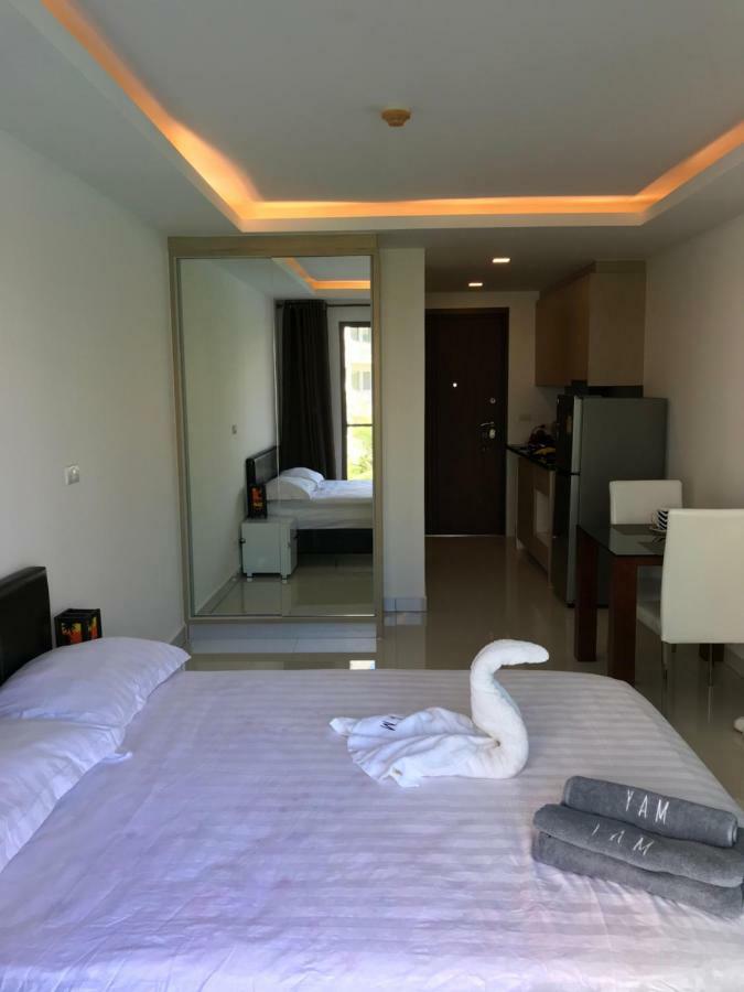 Laguna Beach Resort 3 Maldives Condo Soi Jomtian 9, Muang Pattaya,Banglamung,Chang Wat Choburi 20150 公寓 Pantai Jomtien Luaran gambar